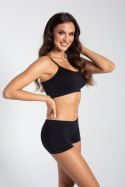 Majtki - Short Viki - Black, L GATTA BODYWEAR