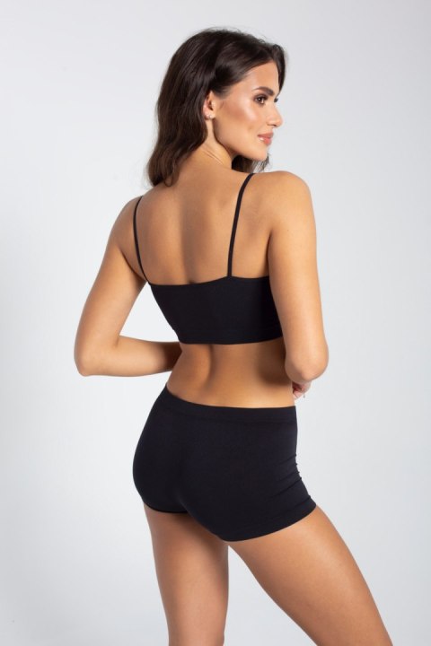 Majtki - Short Viki - Black, M GATTA BODYWEAR