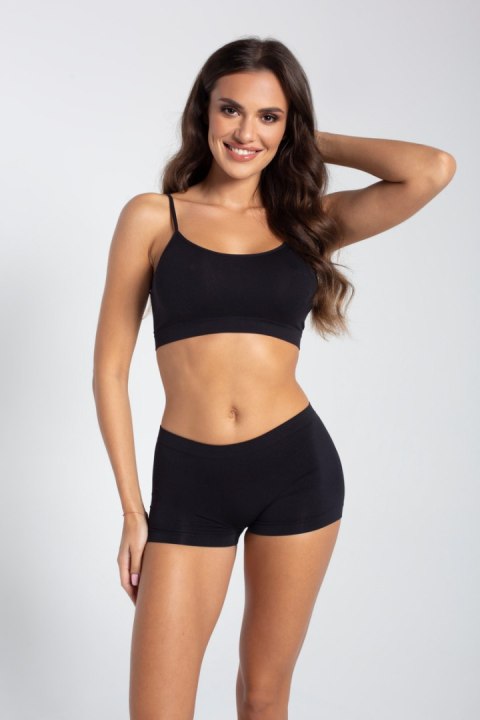 Majtki - Short Viki - Black, M GATTA BODYWEAR