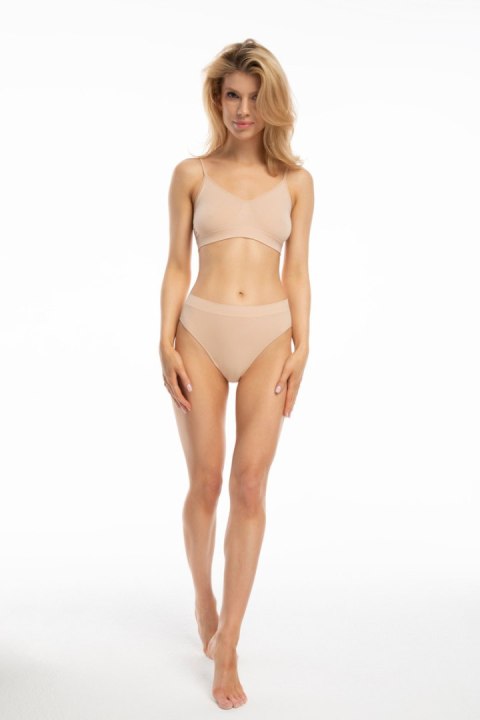 FIGI BAMBOO BIKINI - CZARNY, M JULIMEX