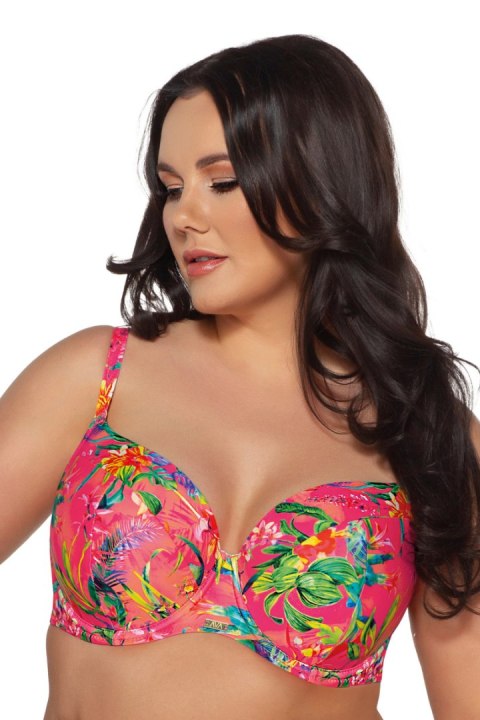 BIUSTONOSZ KĄPIELOWY SK 191 RASPBERRY CHARM MAXI - RASPBERRY CHARM, 75J AVA SWIMWEAR