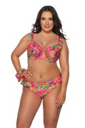 BIUSTONOSZ KĄPIELOWY SK 192 RASPBERRY CHARM - RASPBERRY CHARM, 75D AVA SWIMWEAR