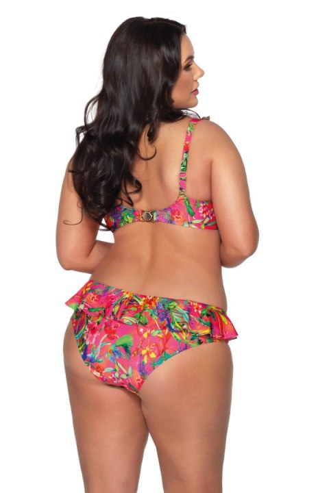 BIUSTONOSZ KĄPIELOWY SK 192 RASPBERRY CHARM - RASPBERRY CHARM, 75D AVA SWIMWEAR