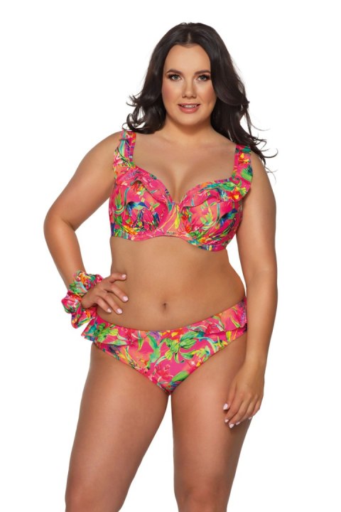 BIUSTONOSZ KĄPIELOWY SK 192 RASPBERRY CHARM - RASPBERRY CHARM, 80C AVA SWIMWEAR