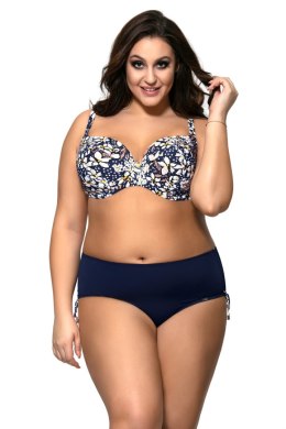 BIUSTONOSZ SK 114 BLUE - BLUE, 80C AVA SWIMWEAR