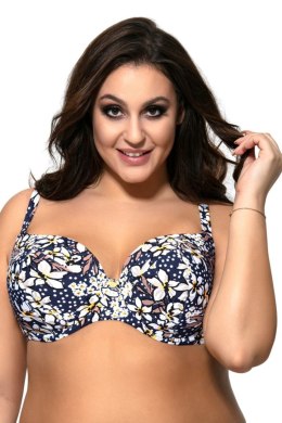 BIUSTONOSZ SK 114 BLUE - BLUE, 90C AVA SWIMWEAR