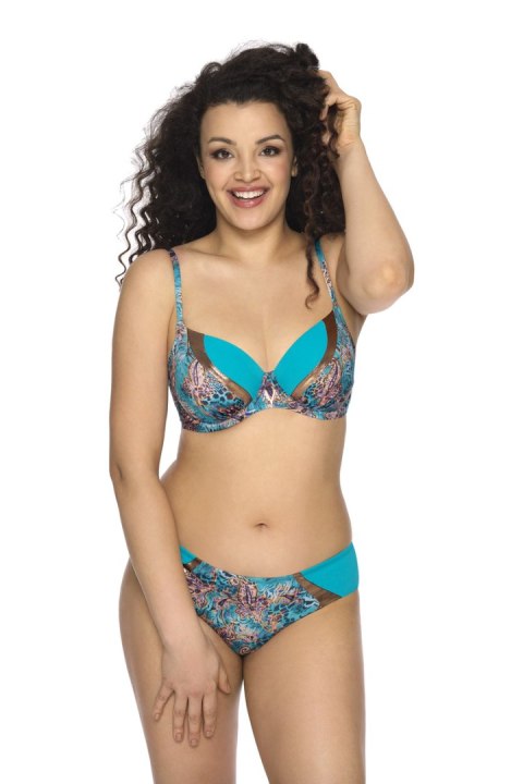 BRAZYLIANY SF 142/5 TURQUOISE - TURQUOISE, M AVA SWIMWEAR