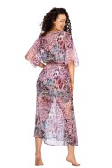 PAREO 010 PINK - PINK, L/XL AVA SWIMWEAR