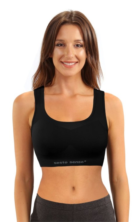 TOP DAMSKI BEZSZWOWY - RÓŻ, XXS/XS SESTO SENSO TOP DAMSKI BEZSZWOWY - RÓŻ, XXS/XS SESTO SENSO