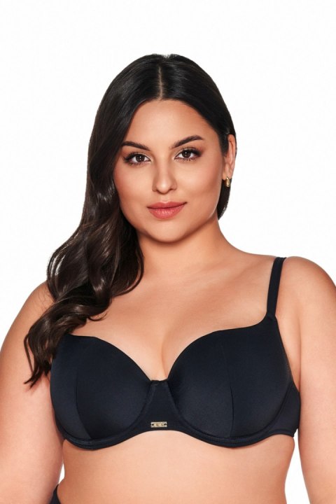 BIUSTONOSZ KĄPIELOWY SK 313 BLACK - BLACK, 75I AVA SWIMWEAR