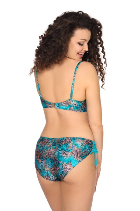 BIUSTONOSZ SK 141 TURQUOISE - TURQUOISE, 65J AVA SWIMWEAR
