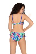 BIUSTONOSZ SK 143 ETNIC BLUE - ETNIC BLUE, 65J AVA SWIMWEAR