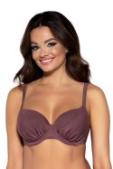 BIUSTONOSZ SK 168/1 HOT CHOCOLATE - HOT CHOCOLATE, 75D AVA SWIMWEAR