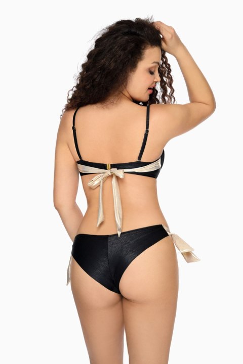 BRAZYLIANY SF 148/10/B BLACK - BLACK, XXL AVA SWIMWEAR