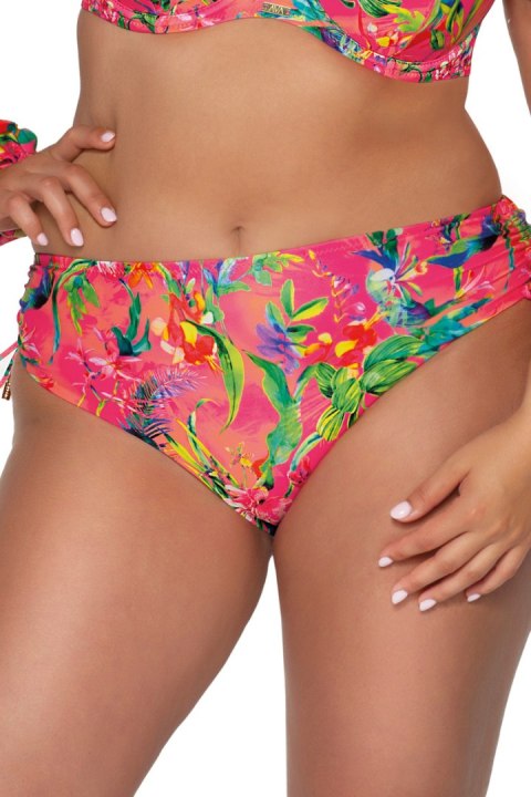 FIGI KĄPIELOWE SF 191/2 RASPBERRY CHARM - RASPBERRY CHARM, 3XL AVA SWIMWEAR