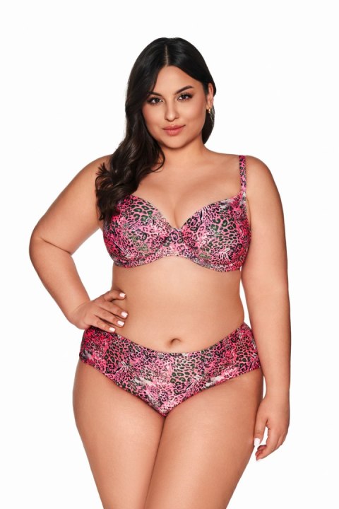 BIUSTONOSZ KĄPIELOWY SK 217 PINK MAXI - PINK, 90I AVA SWIMWEAR