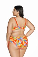 BIUSTONOSZ KĄPIELOWY SK 226 VIVID ORANGE - VIVID ORANGE, 70F AVA SWIMWEAR