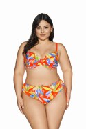 BIUSTONOSZ KĄPIELOWY SK 226 VIVID ORANGE - VIVID ORANGE, 75E AVA SWIMWEAR