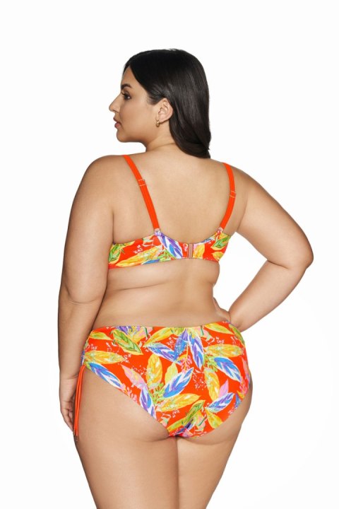 BIUSTONOSZ KĄPIELOWY SK 226 VIVID ORANGE - VIVID ORANGE, 75E AVA SWIMWEAR