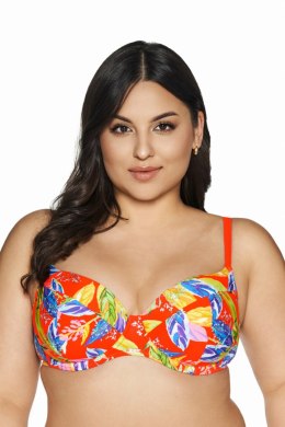 BIUSTONOSZ KĄPIELOWY SK 226 VIVID ORANGE - VIVID ORANGE, 75H AVA SWIMWEAR