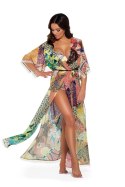PAREO 015 ANCIENT ROSE - ANCIENT ROSE, L/XL AVA SWIMWEAR