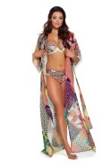 PAREO 015 ANCIENT ROSE - ANCIENT ROSE, L/XL AVA SWIMWEAR