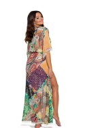 PAREO 015 ANCIENT ROSE - ANCIENT ROSE, L/XL AVA SWIMWEAR