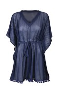 PAREO PLAYA 20009 - ECRU, S/M/L MEDIOLANO