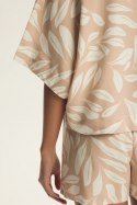 PIŻAMA DAMSKA DEXTRA 43688 SS26 - BRZOSKWINIOWY, M HENDERSON LADIES
