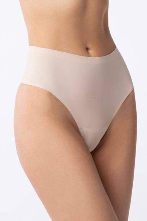 FIGI STRING MAXI - BEŻOWY, M JULIMEX