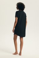 KOSZULA NOCNA ELAIN 44496 SS26 - CZARNY, 2XL, 99X HENDERSON LADIES