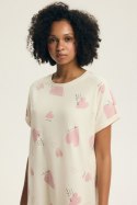 KOSZULA NOCNA ELAIN 44496 SS26 - CZARNY, 2XL, 99X HENDERSON LADIES