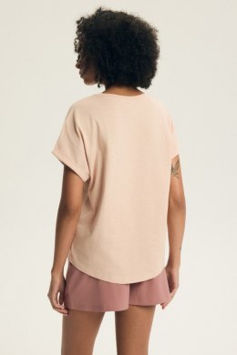 PIŻAMA DAMSKA EMELA 44487 SS26 - BRZOSKWINIOWY, L HENDERSON LADIES