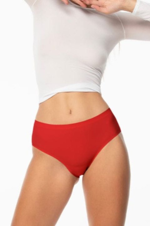 FIGI CHEEKIE BRASIL - CZERWONY, XL JULIMEX