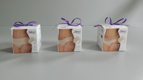 FIGI SIMPLE PANTY - MOCCA, S JULIMEX