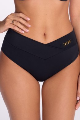 FIGI KĄPIELOWE BRAZYLIANY SF 253/15/B BLACK - BLACK, 2XL AVA SWIMWEAR