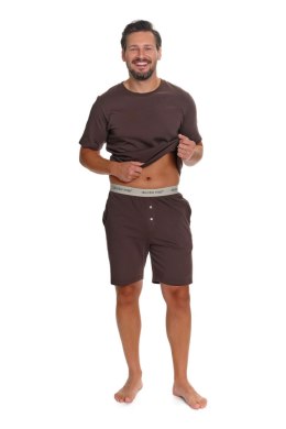 PIŻAMA MĘSKA PMB 4332 - BROWNIE, L DOCTOR NAP