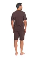 PIŻAMA MĘSKA PMB 4332 - BROWNIE, M DOCTOR NAP
