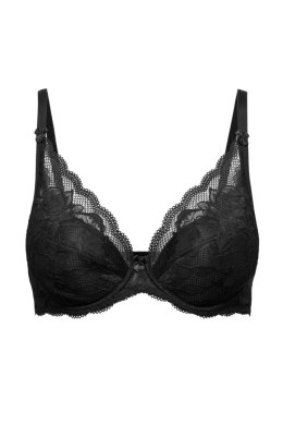 BIUSTONOSZ PUSH UP VIKA ART. 1200 - CZARNY, 65F GAIA