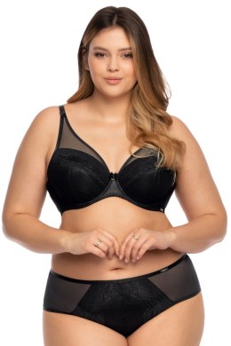 FIGI CASILDA CZARNY - CZARNY, XL NIPPLEX