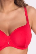 BIUSTONOSZ KĄPIELOWY SK 256 SCARLET - SCARLET, 85E AVA SWIMWEAR