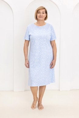KOSZULA DAMSKA 169 BIG W/26 - RÓŻOWY, 3XL, 1 REGINA