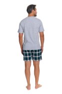 PIŻAMA MĘSKA PMB.7401 - TENNIS, L DOCTOR NAP