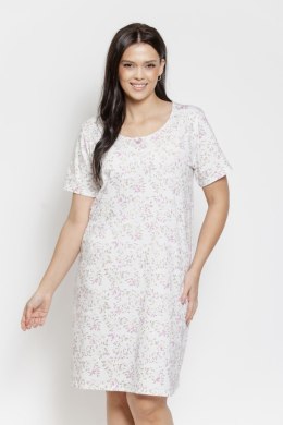 3564 KOSZULA DAMSKA MARIELLA 2XL-3XL - ECRI, 2XL TARO