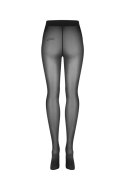 Patrise Classy rajstopy - CZARNY, S/M OBSESSIVE
