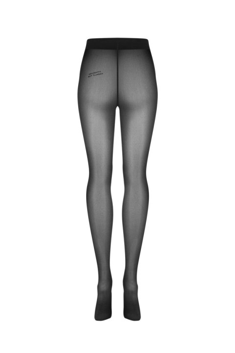 Patrise Classy rajstopy - CZARNY, S/M OBSESSIVE