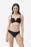 Biustonosz Damski Frontopen - CZARNY, 75B GATTA BODYWEAR