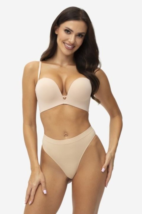 Biustonosz Damski Joyce - BEŻ, 85A GATTA BODYWEAR