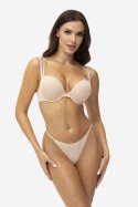 Biustonosz Damski Wowefect - BEŻ, 85B GATTA BODYWEAR