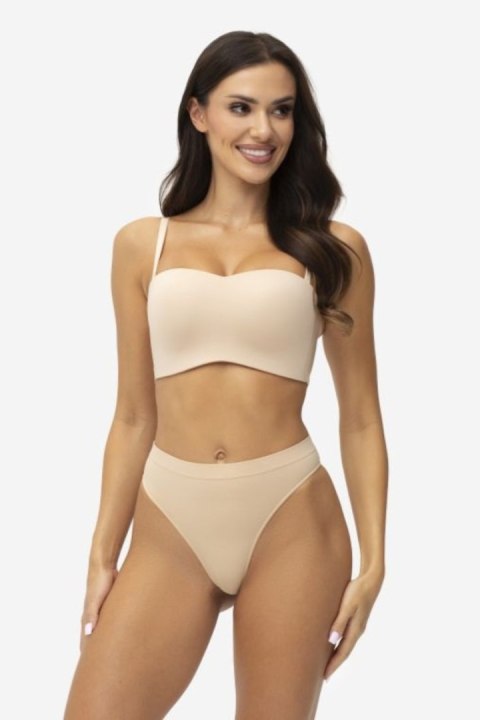Opaska Bra - BEŻ, L GATTA BODYWEAR